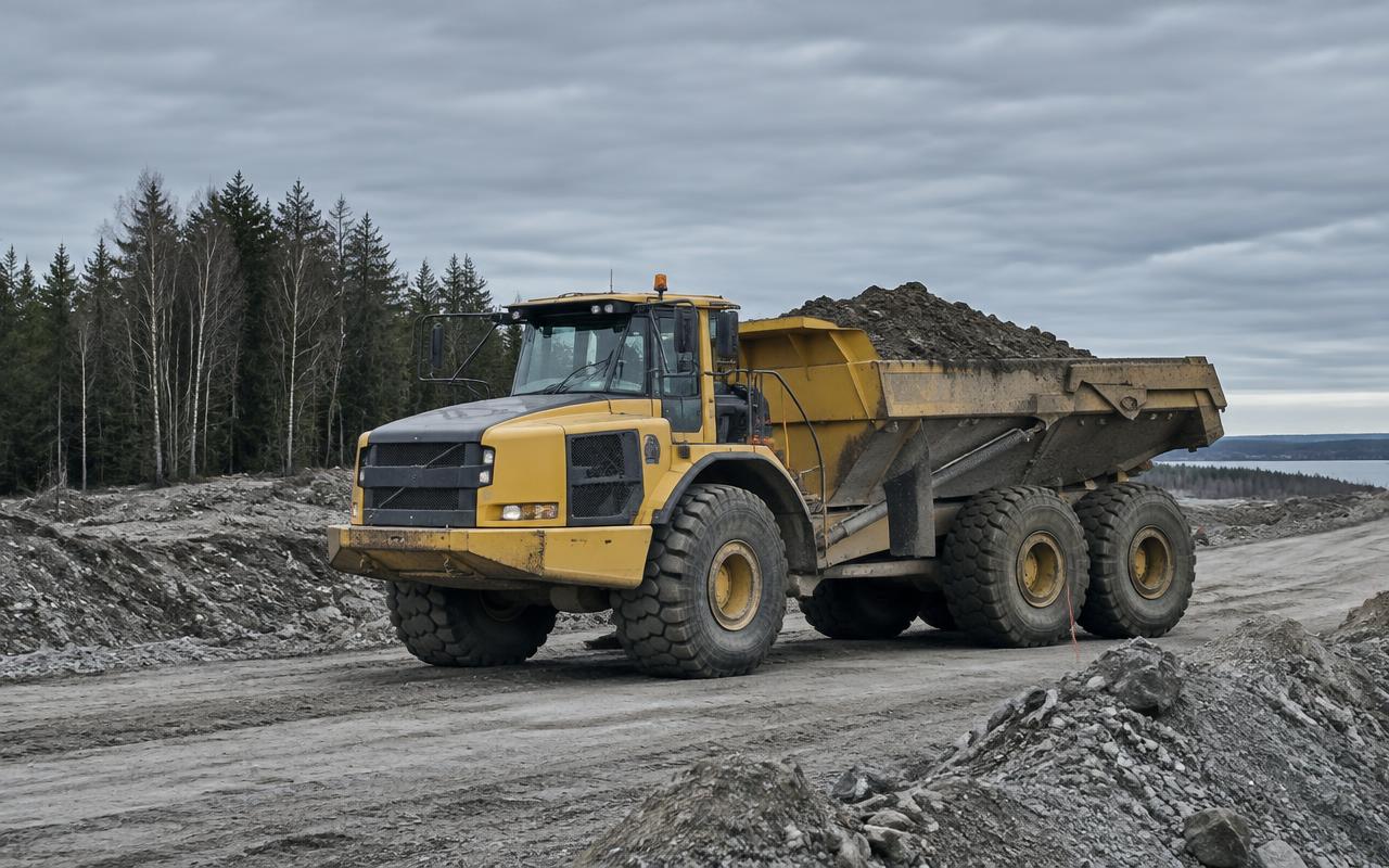 Månadskostnad: dumper
