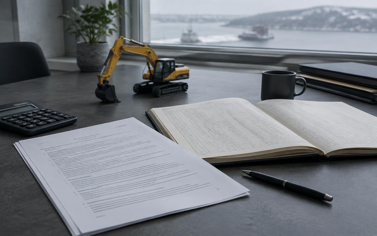 Bokföra leasing av maskin