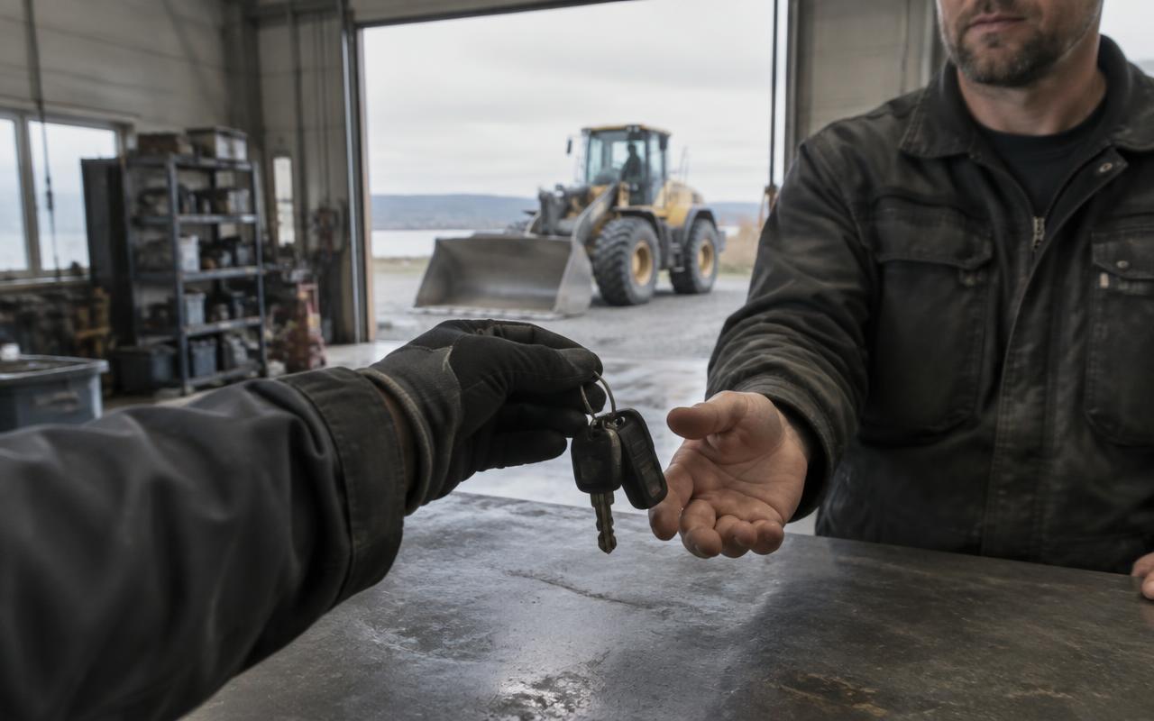 Lösa en leasing