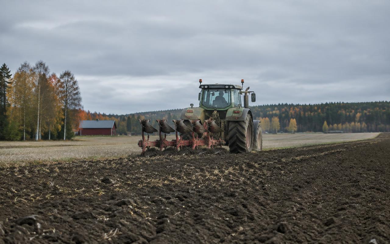 Månadskostnad: traktor
